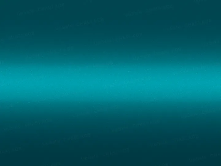 Цвет Navajo Turquoise, код CHA91:KQB, KQB, PQB, QB, QQB: спектральный рендер покрытия