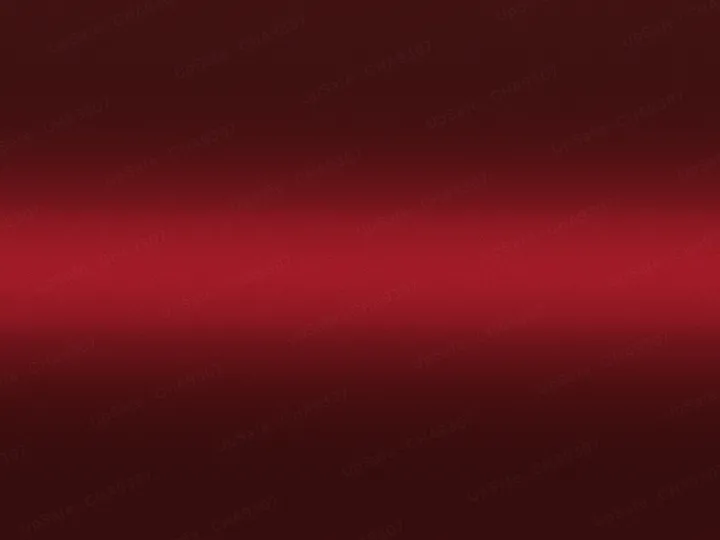 Цвет Ruby Red, код CHA9307, PR6, R70: спектральный рендер покрытия