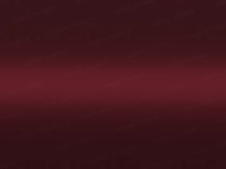 Цвет Kutani Red, код CHA9419, PRG, R25: спектральный рендер покрытия