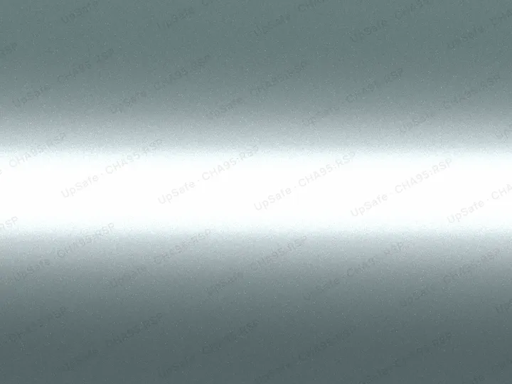 Цвет Dk. Silver, код CHA95:RSP, PSP, QSP, RSP, SP: спектральный рендер покрытия