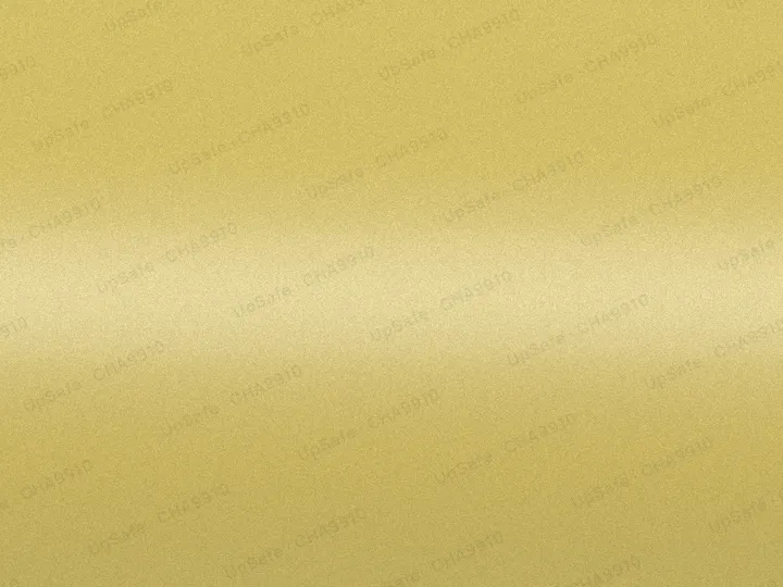 Цвет Champgn. Yellow, код CHA9910, PY1, Y99: спектральный рендер покрытия