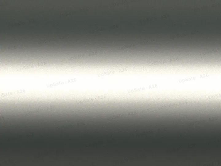 Цвет Silver, код A26, CHA9921, PAM: спектральный рендер покрытия