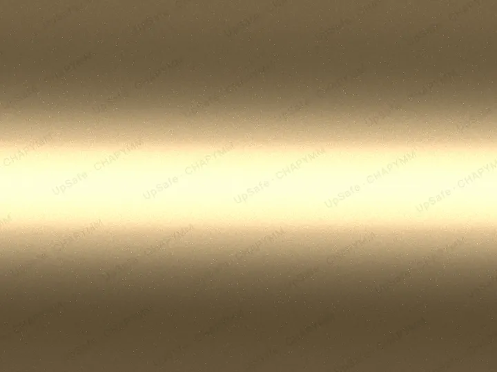 Цвет Sparkle Gold, код CHAPYMM, PYM: спектральный рендер покрытия