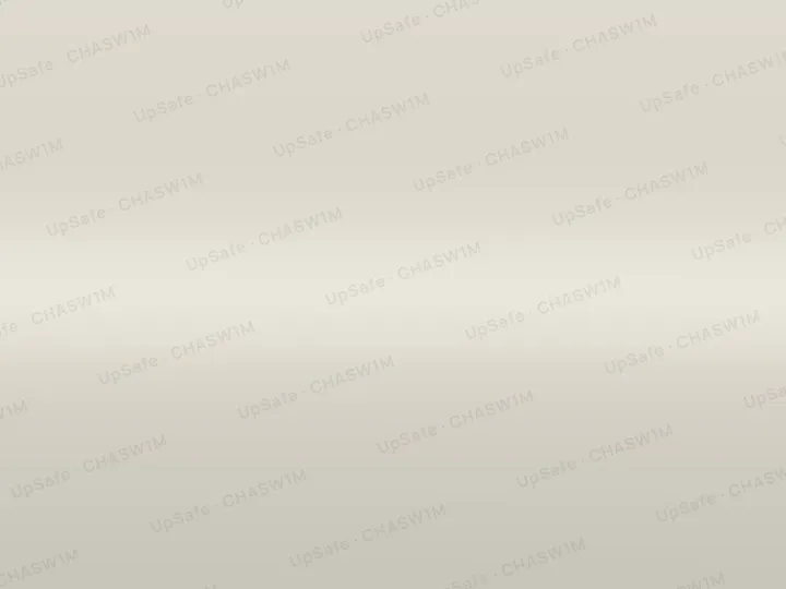 Цвет Stone White, код CHASW1M, SW1: спектральный рендер покрытия