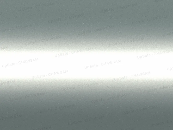 Цвет Brt. Silver, код CHAWSAM, WSA: спектральный рендер покрытия