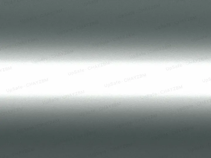 Цвет Sparkle Silver, код CHAYZBM, YZB: спектральный рендер покрытия