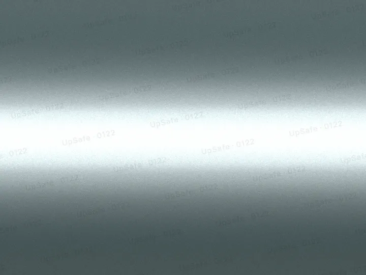 Цвет Pure Metal Silver, код 0122, 122: спектральный рендер покрытия