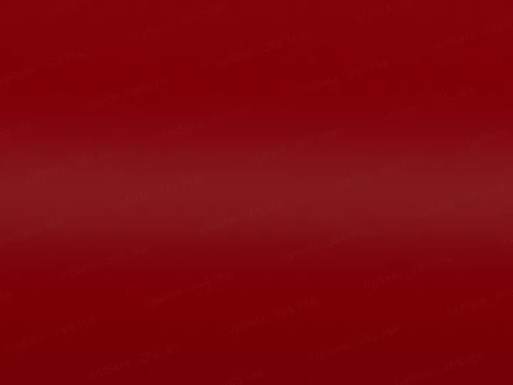 Цвет Rosso Corsa, код 265.166, 266165: спектральный рендер покрытия