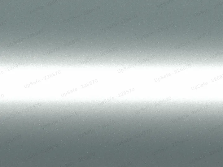Цвет Blade Silver, код 226670: спектральный рендер покрытия