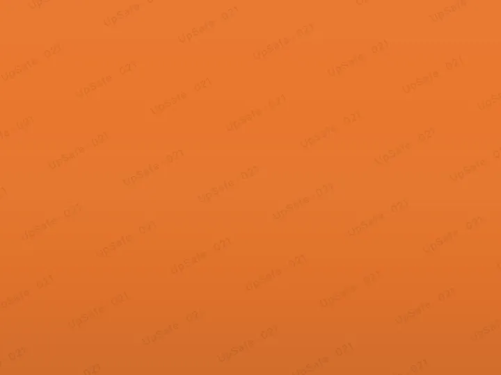 Цвет Orange, код 021: спектральный рендер покрытия