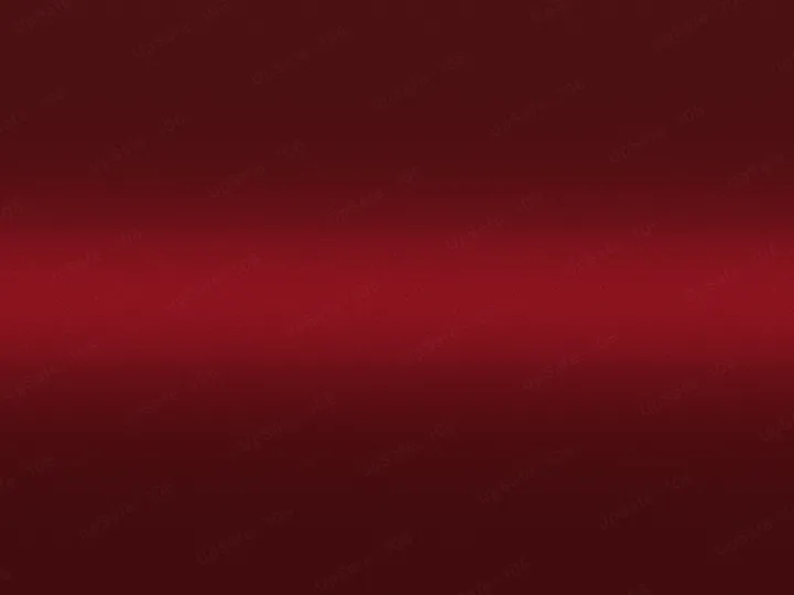 Цвет Rosso Maranello, код 106, 106/B: спектральный рендер покрытия
