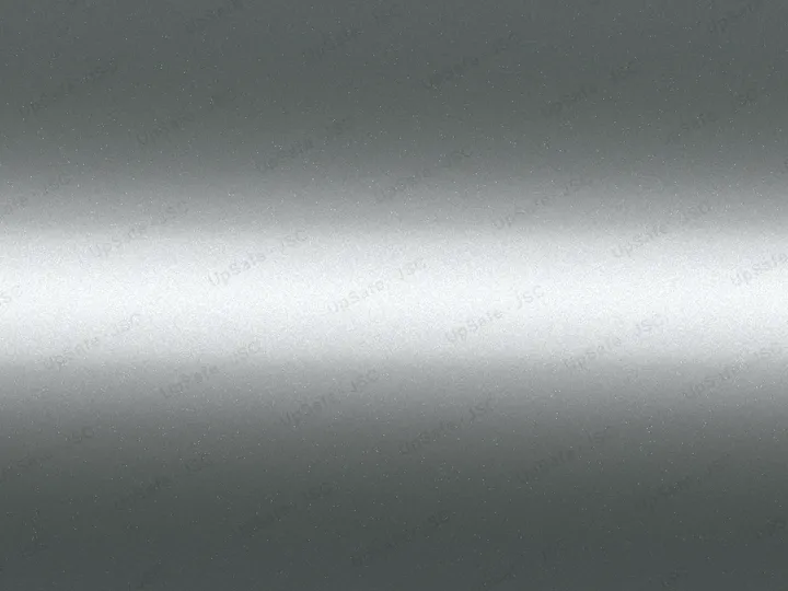 Цвет Billet Silver, код JSC, PSC, SC: спектральный рендер покрытия