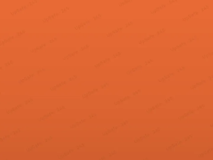 Цвет Arancio Acea, код 245: спектральный рендер покрытия