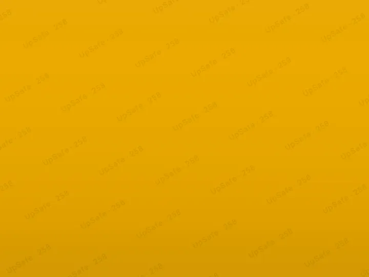 Цвет Giallo Modena, код 258, 258/A: спектральный рендер покрытия