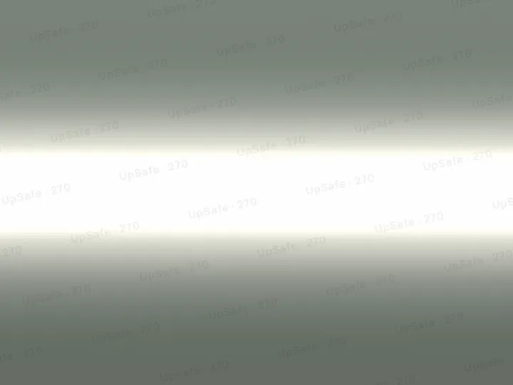 Цвет Bianco Argento, код 270: спектральный рендер покрытия