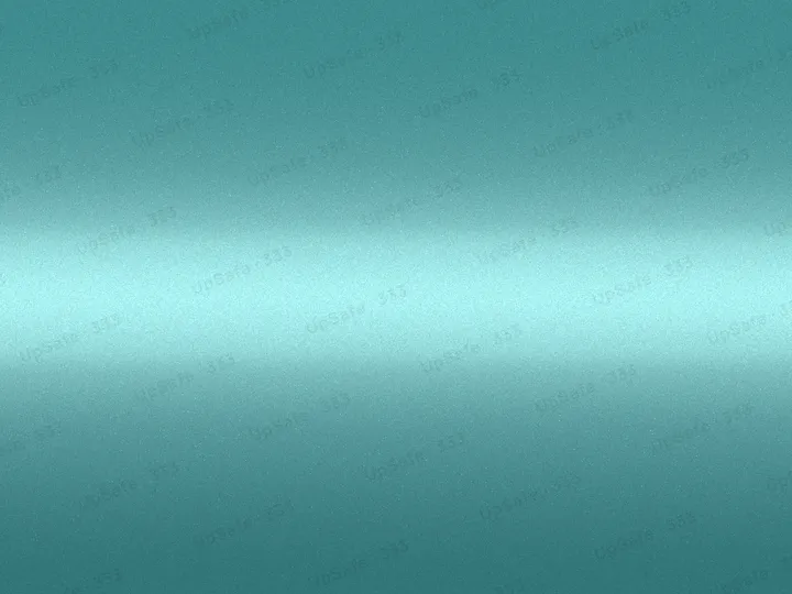 Цвет Turchese, код 333, 333/C: спектральный рендер покрытия