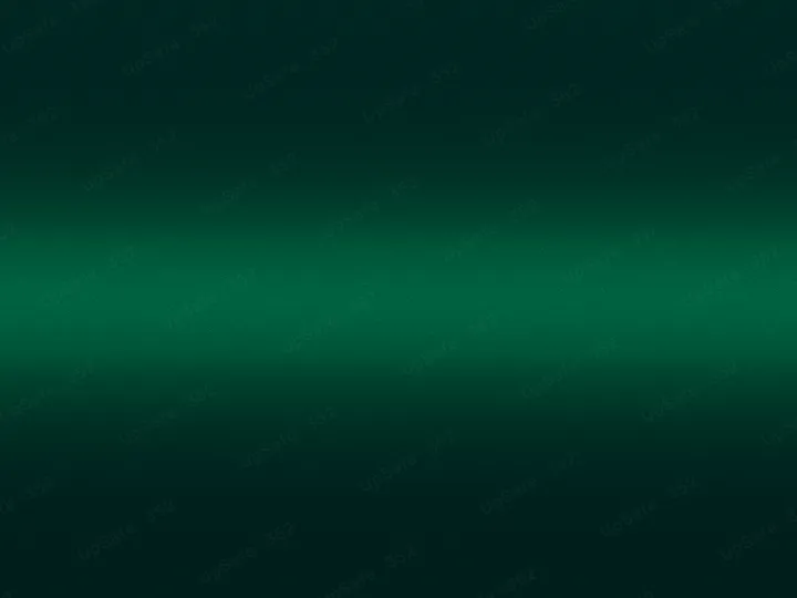Цвет Verde Intensive, код 352, KQM: спектральный рендер покрытия