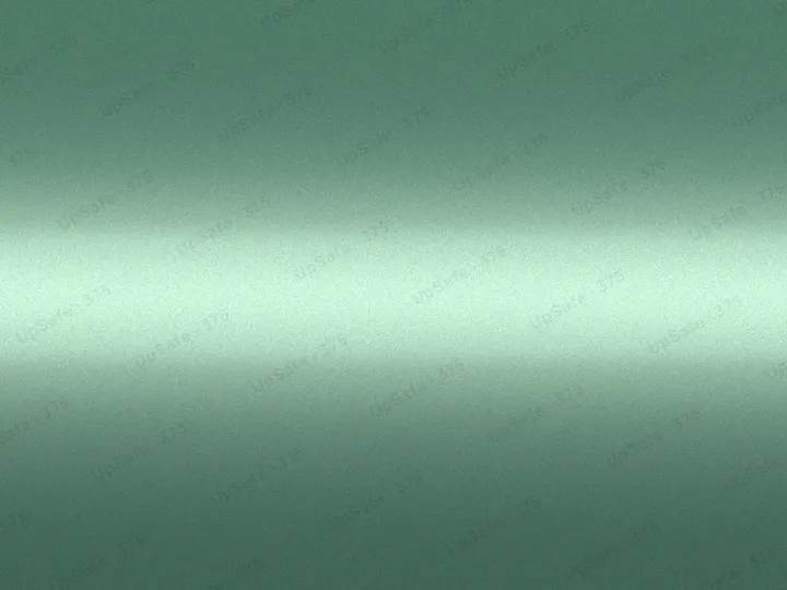 Цвет Verde Demetra, код 375, 375/A: спектральный рендер покрытия