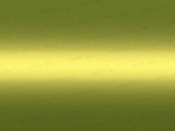 Цвет Verde Fluo, код 380: спектральный рендер покрытия