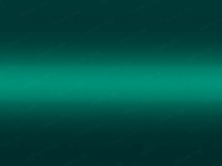 Цвет Verde, код 390, 4SA: спектральный рендер покрытия