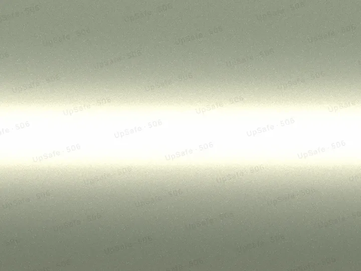 Цвет Golden White, код 506: спектральный рендер покрытия
