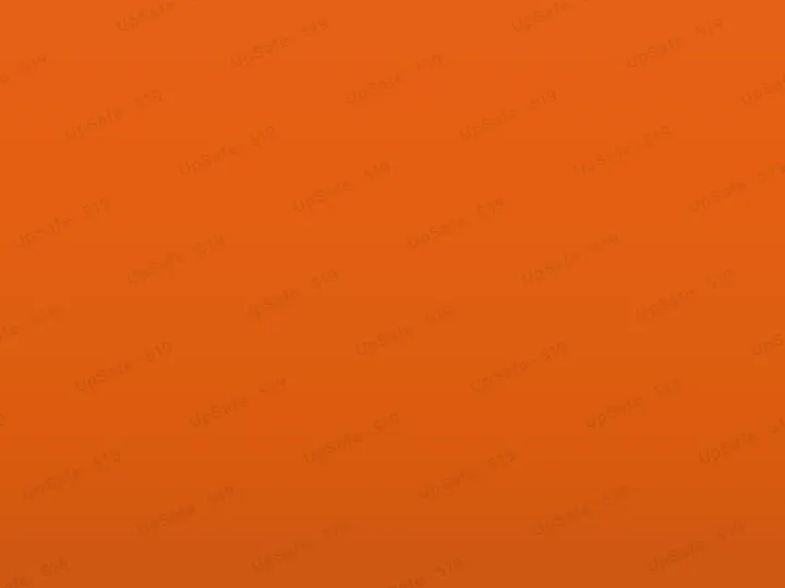 Цвет Arancio Alessi, код 519: спектральный рендер покрытия