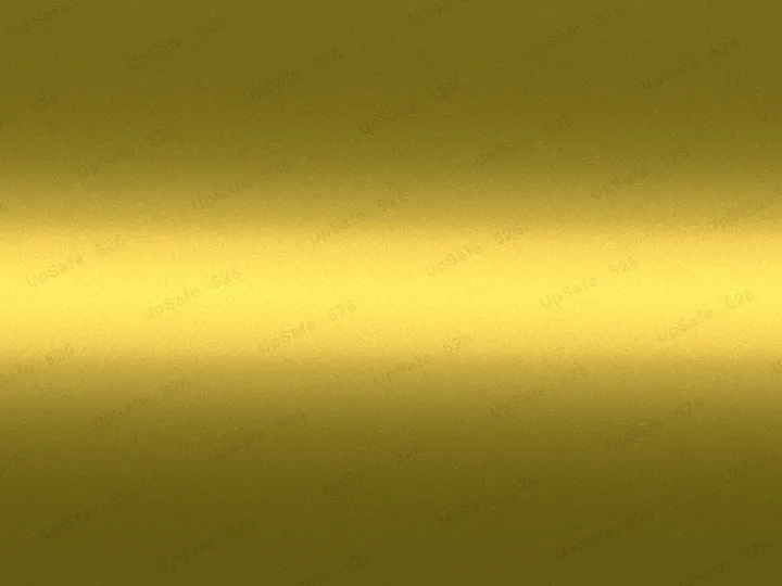 Цвет Giallo Bora, код 526: спектральный рендер покрытия