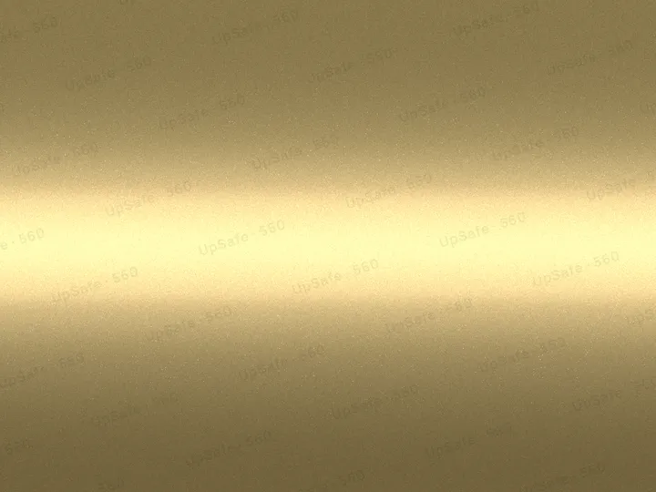 Цвет Giallo Oro, код 560: спектральный рендер покрытия