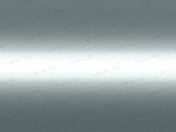 Цвет Grigio Argento Vivo, код 589, 589/A: спектральный рендер покрытия
