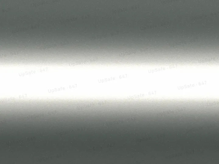 Цвет Grigio Steel, код 647: спектральный рендер покрытия