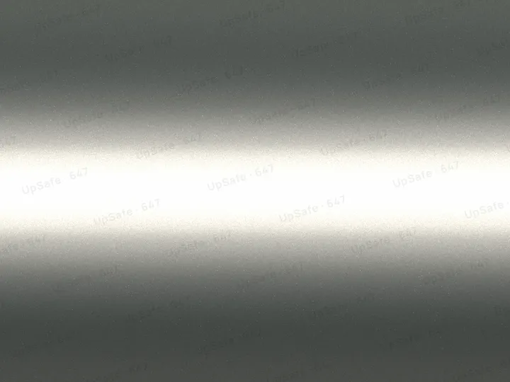 Цвет Cinza Steel, код 647, 647F: спектральный рендер покрытия