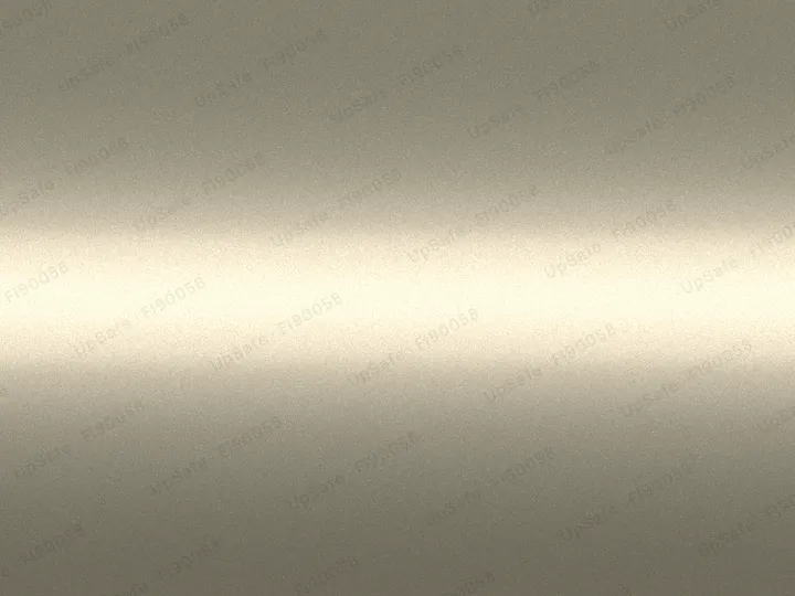 Цвет Regent Gold, код FI90058: спектральный рендер покрытия