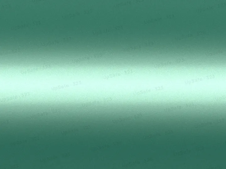 Цвет Verde Mistral, код 323: спектральный рендер покрытия