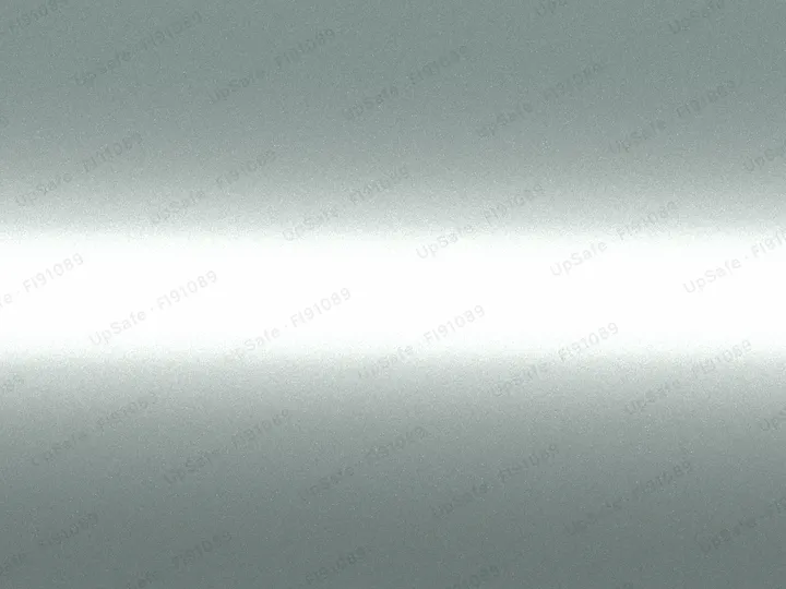 Цвет Silver Metalizado Brillante, код FI91089: спектральный рендер покрытия