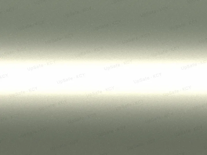 Цвет Golden White, код KCY: спектральный рендер покрытия