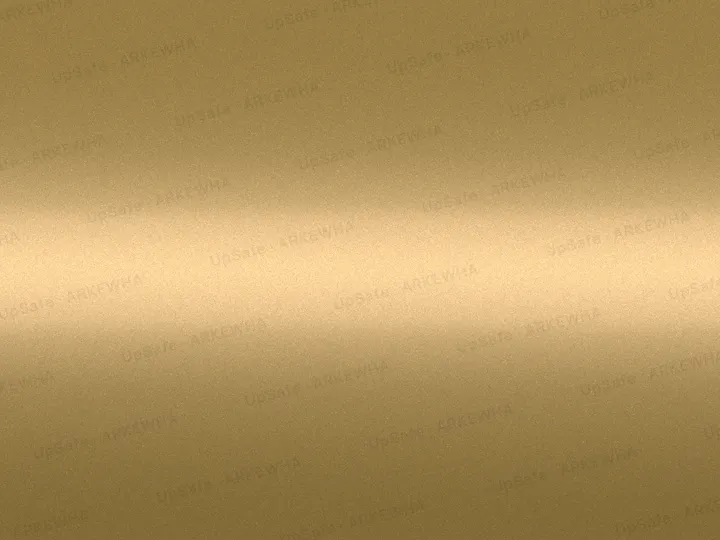 Цвет Citrus Gold, код ARKEWHA, B8: спектральный рендер покрытия