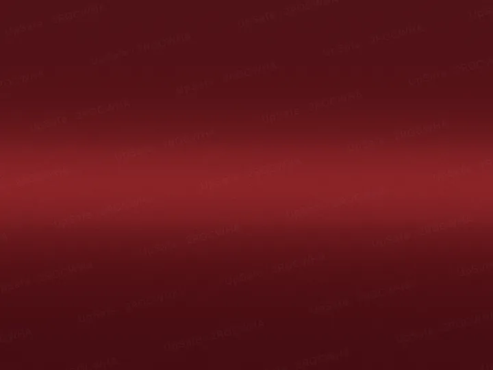 Цвет Matador Red, код 2RQCWHA, DT: спектральный рендер покрытия