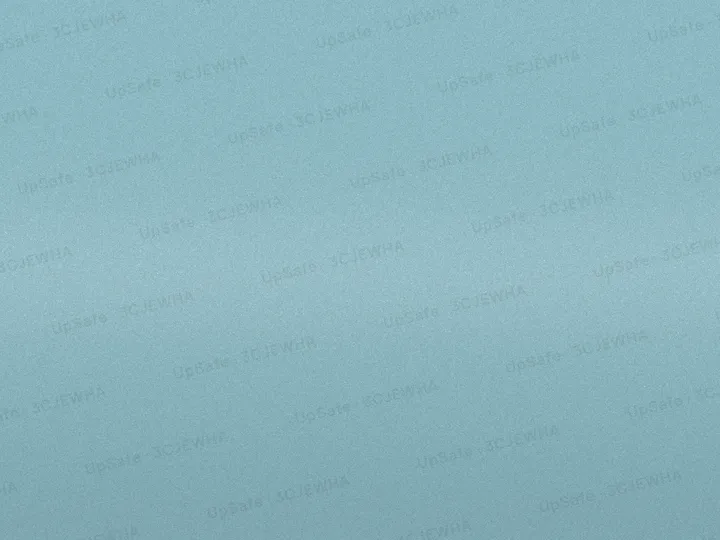 Цвет Robins Egg Blue, код 3CJEWHA, CZ: спектральный рендер покрытия