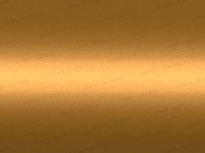 Цвет Amber Gold, код 9EJEWHA, 9EJEXWA, GQ: спектральный рендер покрытия
