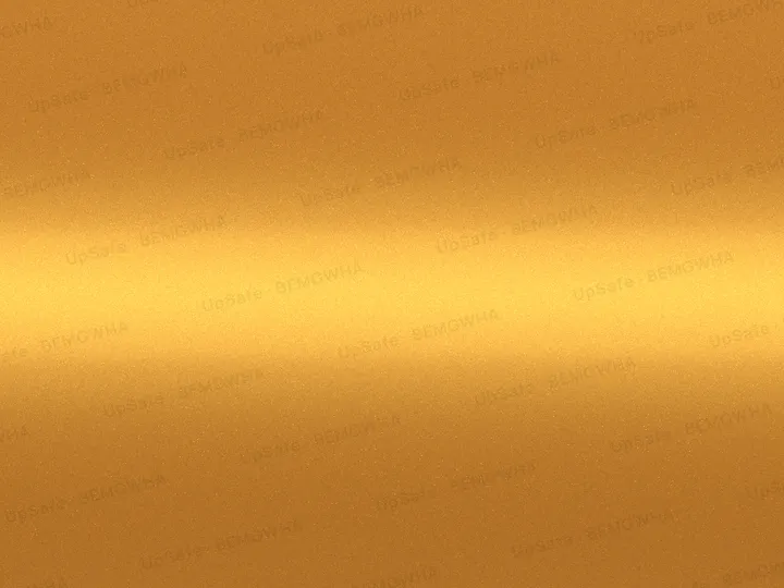 Цвет Yellow Blaze, код BEMGWHA, NQ: спектральный рендер покрытия