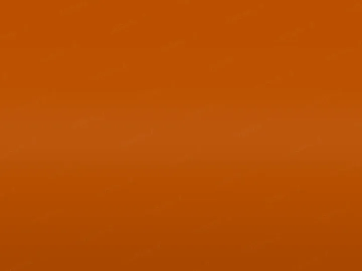 Цвет Burnt Orange, код Z: спектральный рендер покрытия