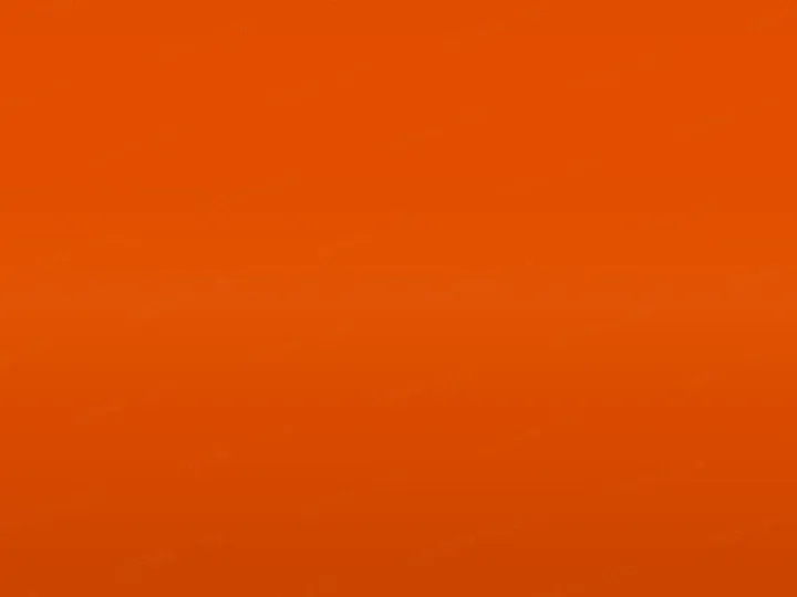 Цвет Pure Orange, код CDS, PSVAG: спектральный рендер покрытия