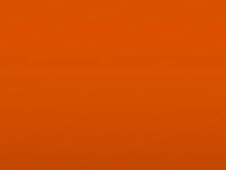 Цвет Traffic Orange, код PSVAM, SBS: спектральный рендер покрытия