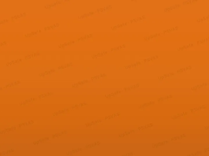 Цвет Deep Orange, код PSVAS, SHS: спектральный рендер покрытия