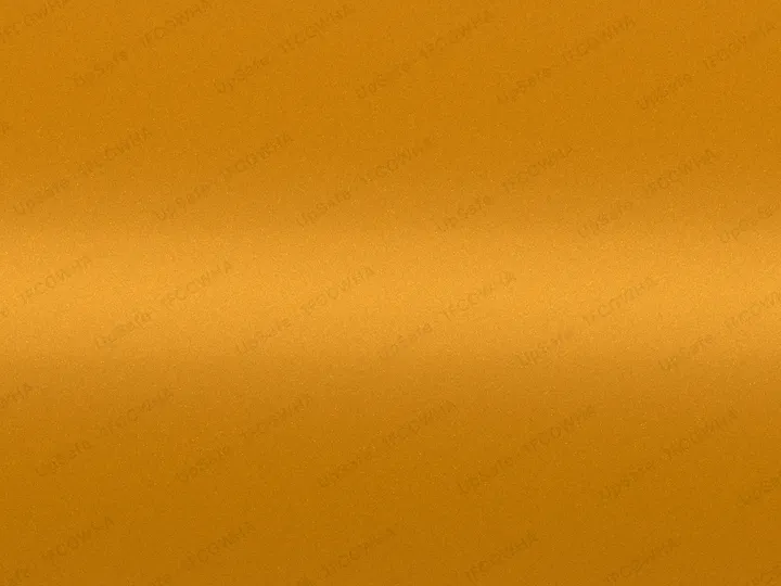 Цвет Cyber Orange, код 1FCGWHA, SB: спектральный рендер покрытия