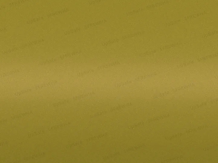 Цвет Intense Lime Yellow, код 5FREWHA, B7: спектральный рендер покрытия