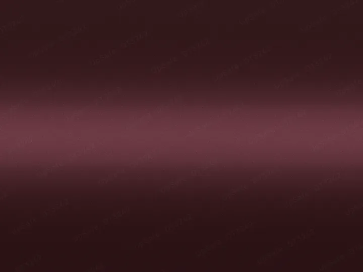 Цвет Vintage Burgundy, код DT3242, X: спектральный рендер покрытия