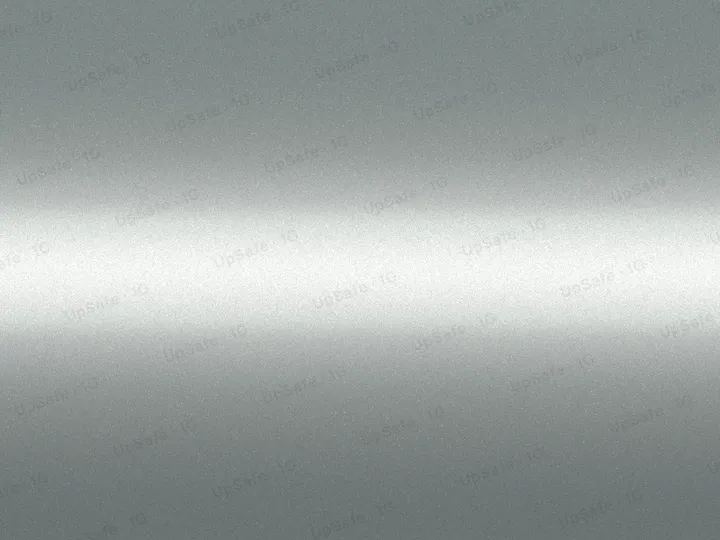 Цвет Silver, код 1G: спектральный рендер покрытия