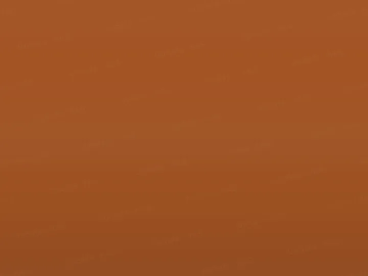 Цвет Orange Brown, код HAS, PSVRB: спектральный рендер покрытия