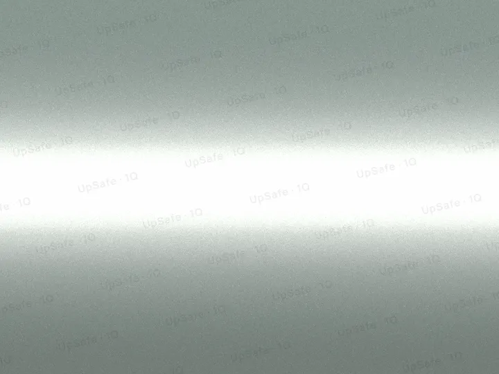 Цвет Silver, код 1Q: спектральный рендер покрытия